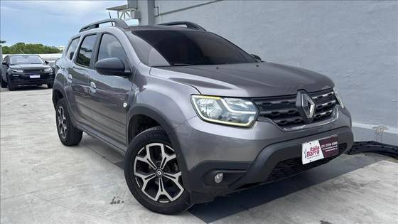 RENAULT DUSTER 1.6 16V SCE FLEX ICONIC X-TRONIC